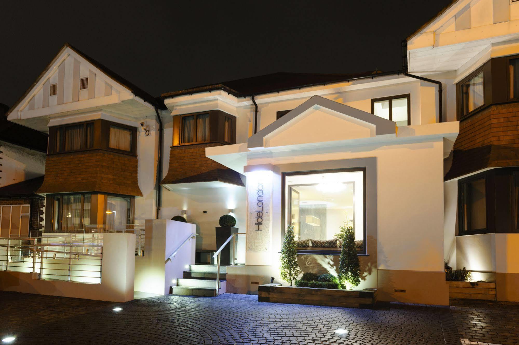 The Hide London Hotel Hendon Luaran gambar