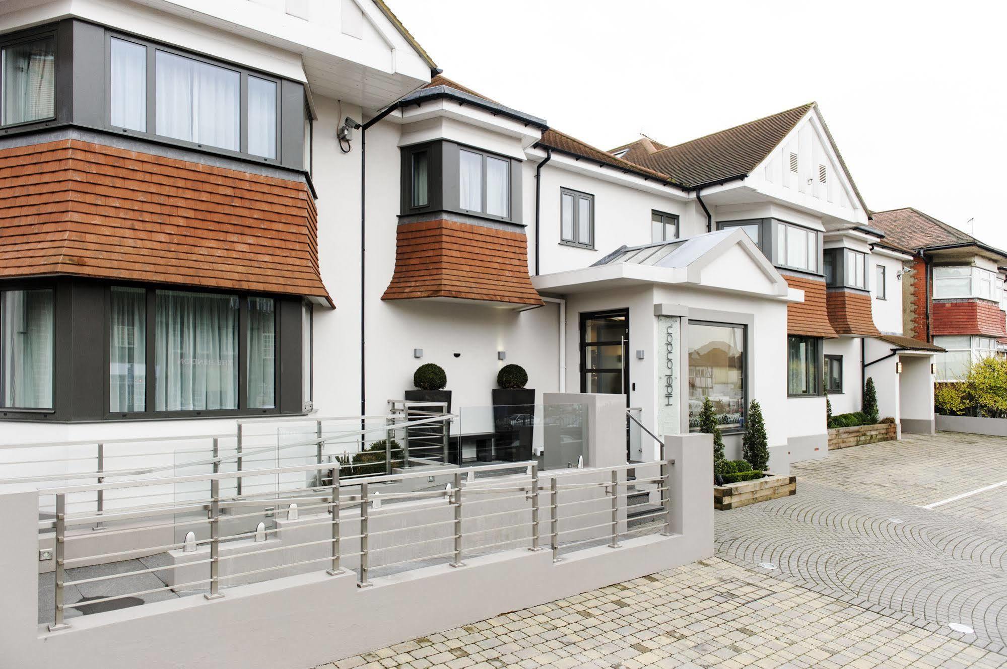 The Hide London Hotel Hendon Luaran gambar