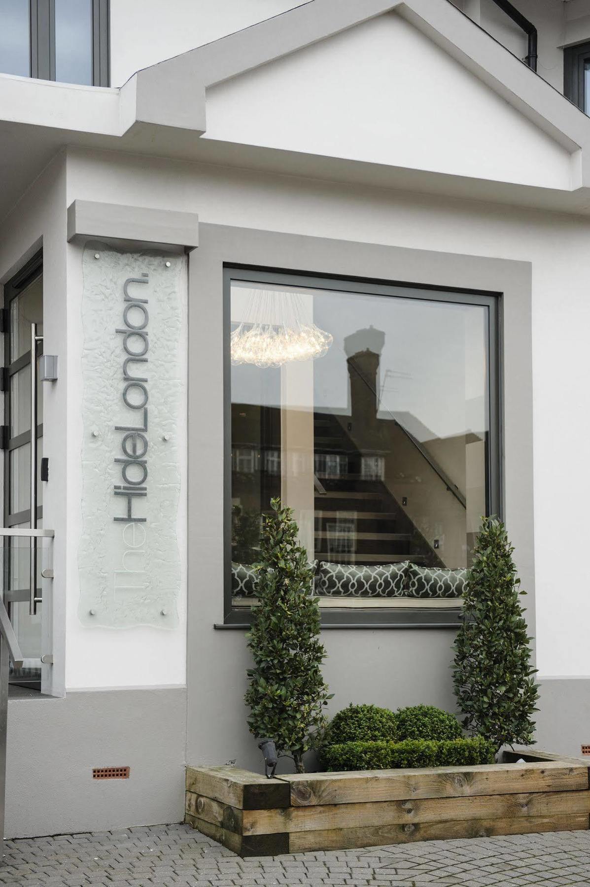 The Hide London Hotel Hendon Luaran gambar